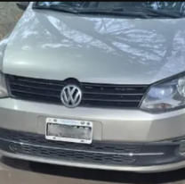 "El perro huele algo": abrieron el cap&oacute; de un auto en Jujuy y acabaron de la peor manera