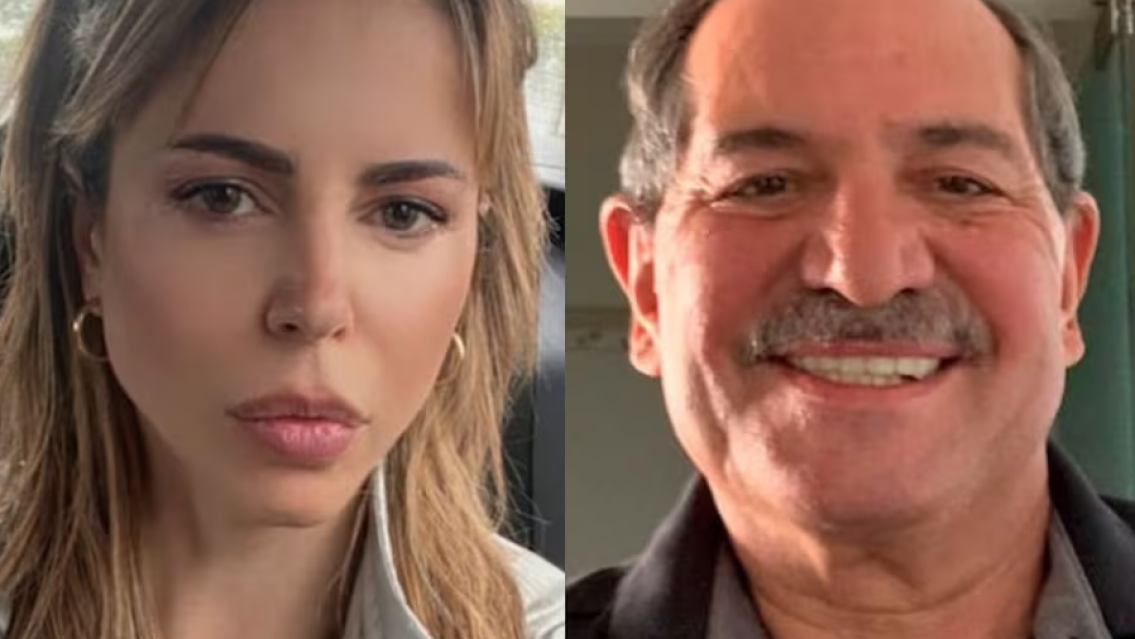 Jos� Alperovich se divorcia de su esposa de toda la vida para casarse con Marianela Mirra