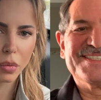 Jos&eacute; Alperovich se divorcia de su esposa de toda la vida para casarse con Marianela Mirra