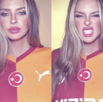 Ya se mandó una de las suyas: ¿qué le hizo la China Suárez a Mauro Icardi?