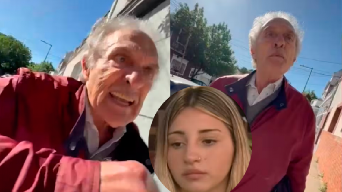 Era "un tierno abuelito" hasta que le hizo algo terrible a esta chica de 23 años