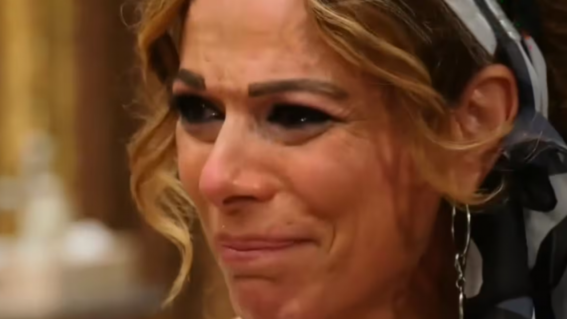 La muerte que daña a Iliana Calabró, "un golpe muy duro"