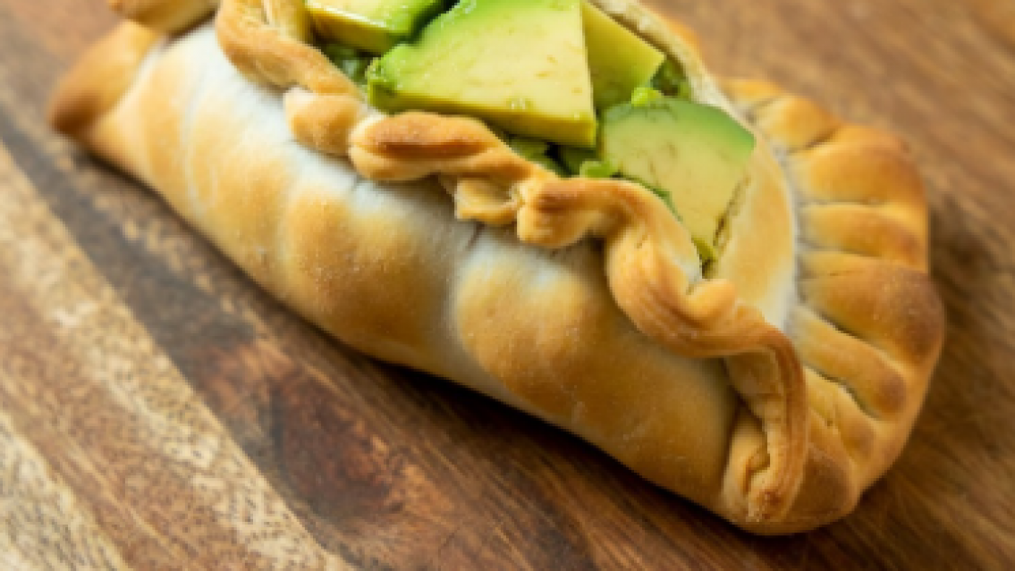 Primero "en frasco" y ahora �empanada de palta?