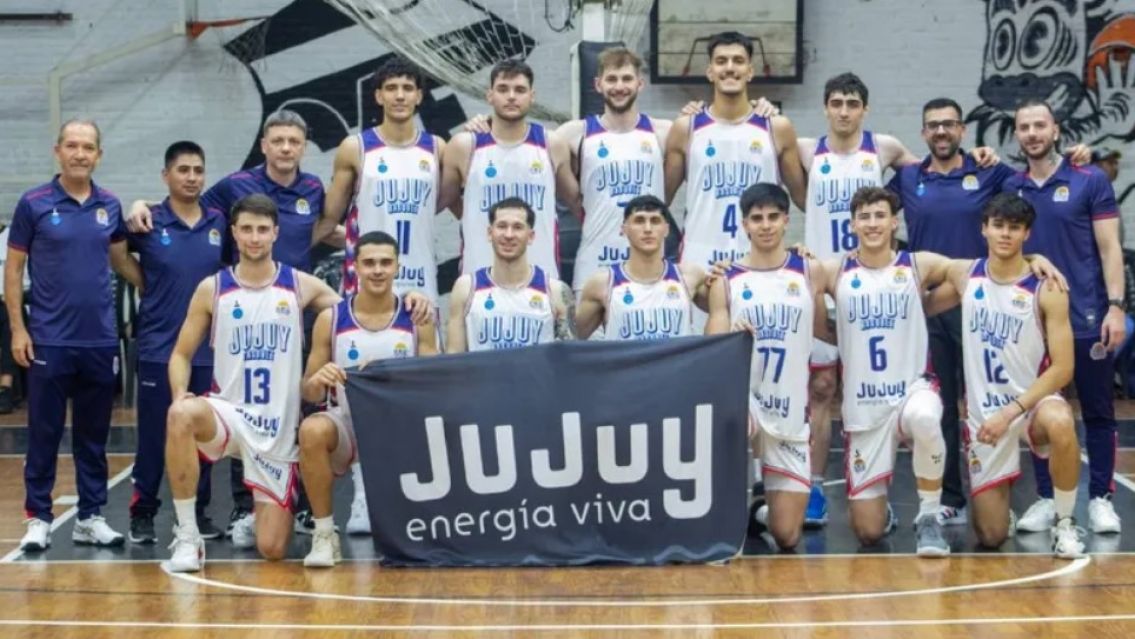 Suspenden el partido de Jujuy Básquet: muchos jugadores con gastroenteritis