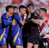 Polémica antes del Superclásico: Nicolás Ramírez será el árbitro del partido