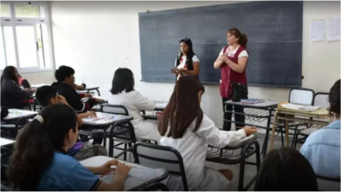 Se conocieron las vacantes asignadas para el ingreso a primer a�o en Jujuy