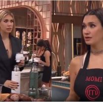 El picante comentario de Wanda a Momi Giardina que encendió MasterChef: "Te veo..."