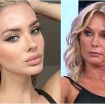 La China Su&aacute;rez explot&oacute; y le respondi&oacute; con todo a Yanina Latorre: "No te cansas de..."