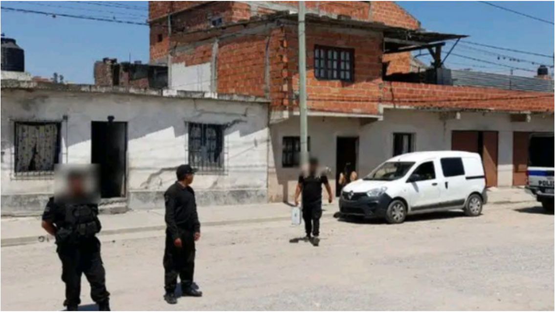 Aterrador final: confirmaron las causas del brutal crimen de barrio El Chingo