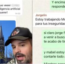 Descubrió la infidelidad de su marido por un descuido en redes sociales