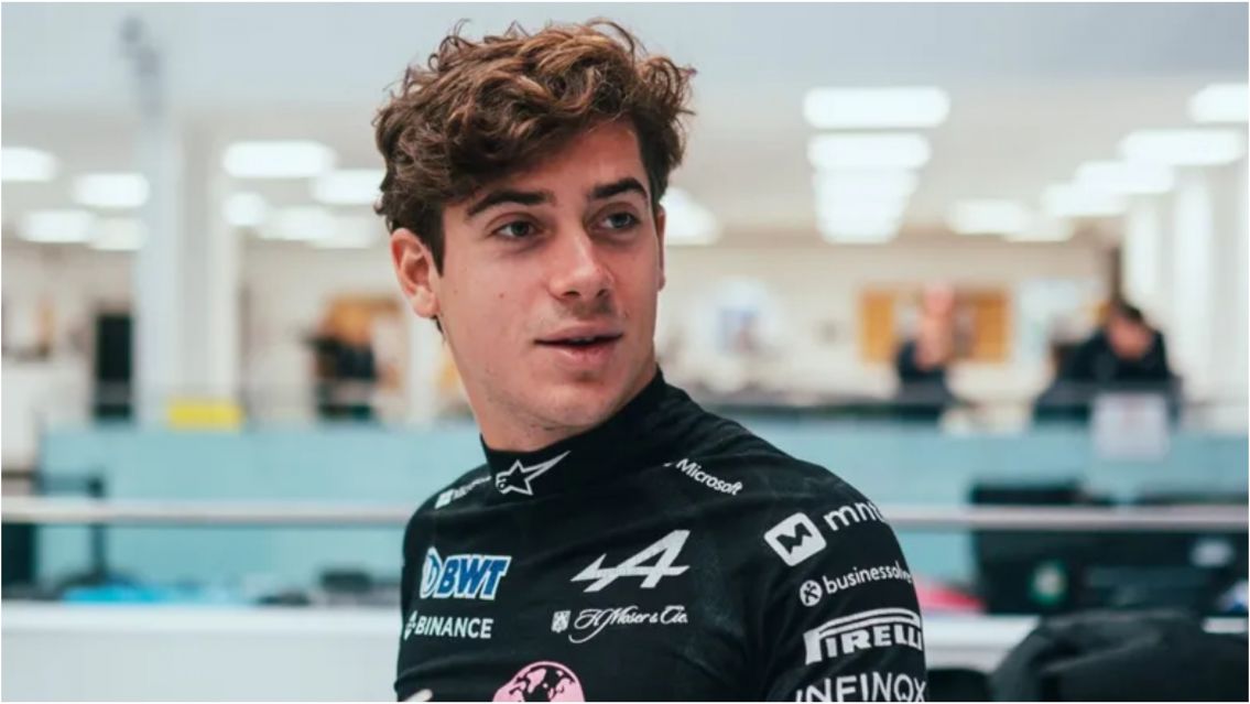 �Anuncio inminente? Franco Colapinto podr�a ser confirmado para 2026