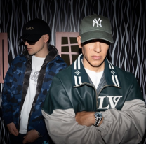 ¿Hizo "la gran Shakira"? Daddy Yankee y el palito para su ex en la sesión con Biza