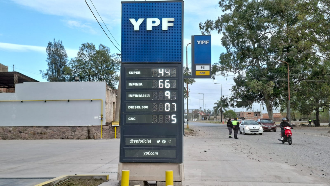 El GNC subi� 10 veces m�s que la inflaci�n en Jujuy