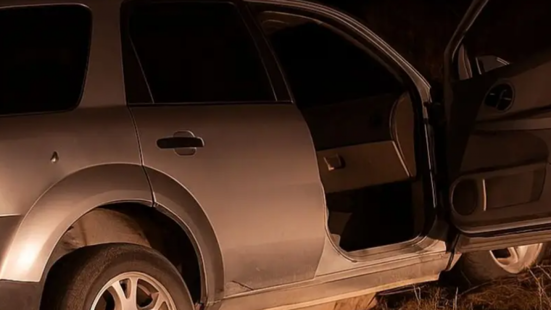 No parec�a un siniestro tan grave pero murieron dos personas cerca de La Quiaca