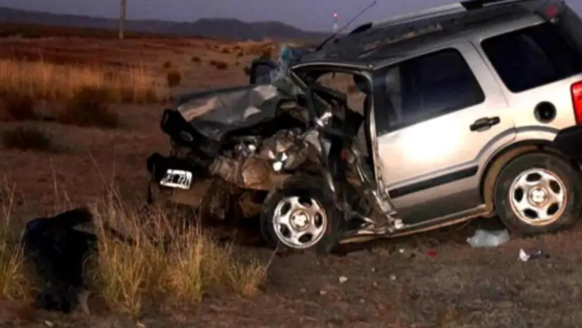 URGENTE: chocaron de frente cerca de La Quiaca y murieron ambos conductores