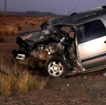 URGENTE: chocaron de frente cerca de La Quiaca y murieron ambos conductores