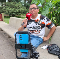 Todos lo aman: en el D&iacute;a del Periodista deportivo, hablamos con NicoGol