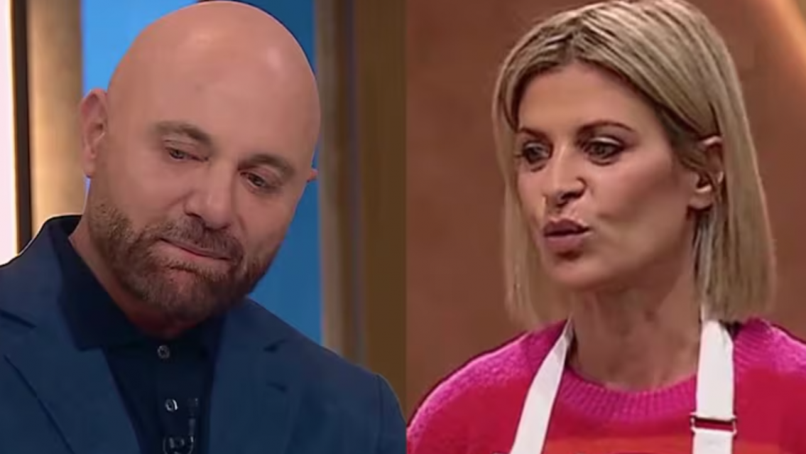 La hiriente frase de Martitegui que hizo renunciar a Eugenia Tobal de MasterChef