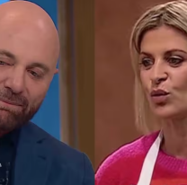 La hiriente frase de Martitegui que hizo renunciar a Eugenia Tobal de MasterChef