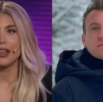 "Para fumarsela": Maxi L&oacute;pez revel&oacute; el "peor defecto" de Wanda y lo expuso a Mart&iacute;n Migueles