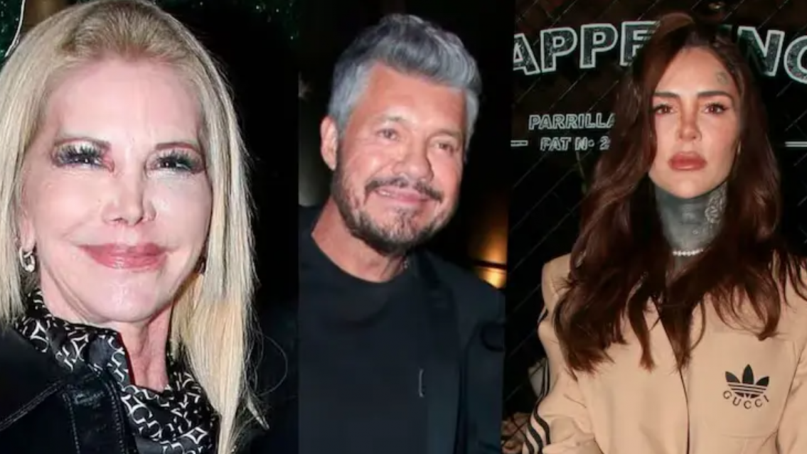 "Gente enferma": fuerte posteo de Soledad Aquino para defender a Tinelli y la reacci�n de Cande