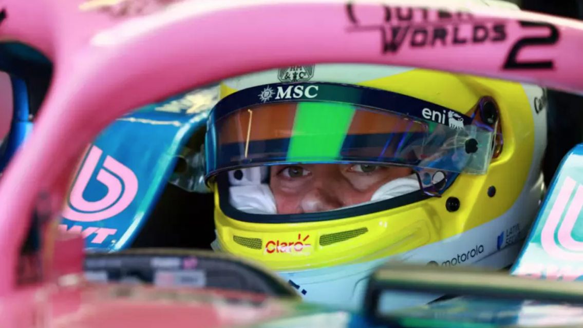 Oficial: Franco Colapinto ser� Piloto Titular de Alpine en la F�rmula 1 durante toda la Temporada 2026