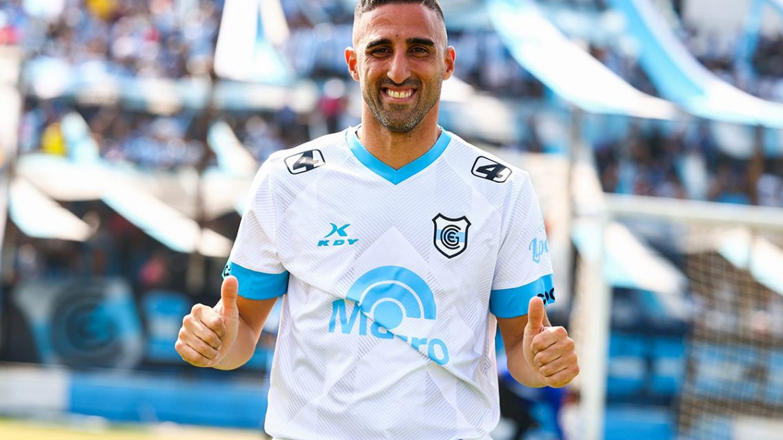 Hernán Pellerano es el nuevo director técnico de Gimnasia y Esgrima de Jujuy