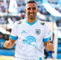 Hernán Pellerano es el nuevo director técnico de Gimnasia y Esgrima de Jujuy