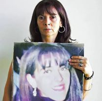 Se filtraron las fotos de la mujer que podría ser Marita Verón en Paraguay