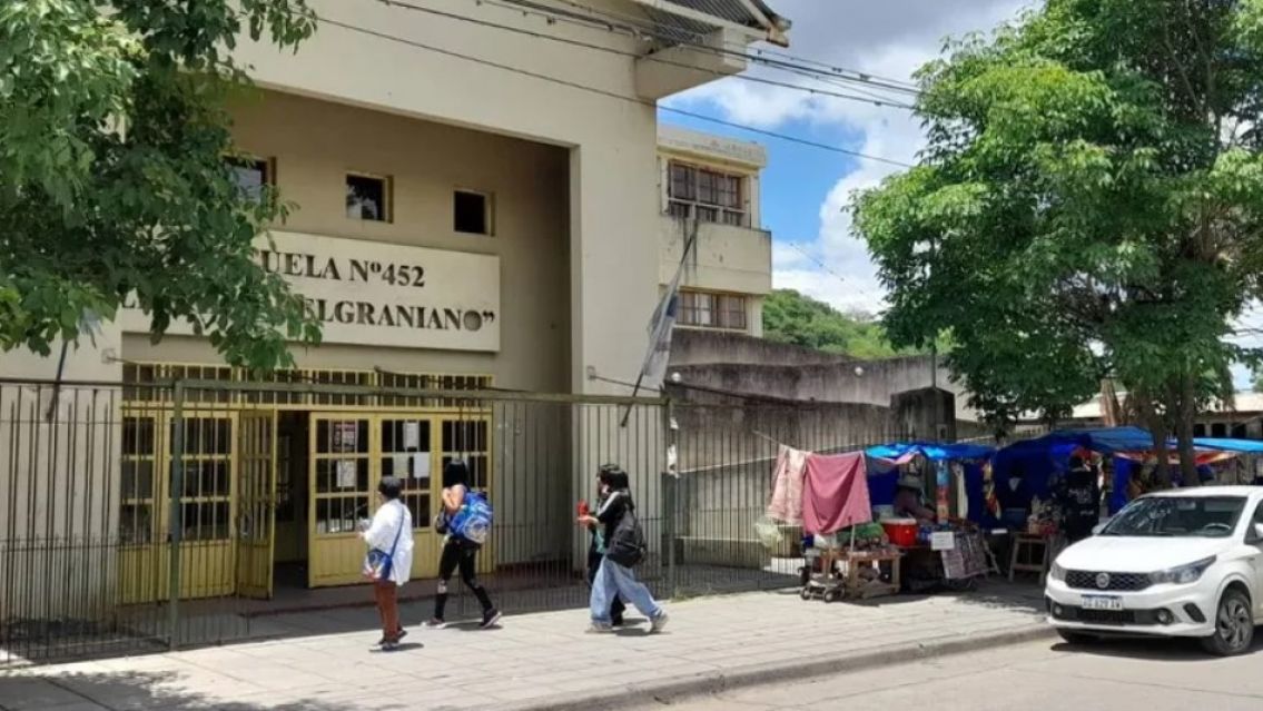 Amenaza de bomba en una escuela de Jujuy: evacuaron a todos los alumnos