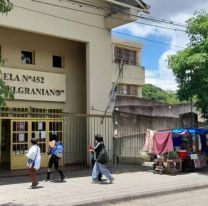 Amenaza de bomba en una escuela de Jujuy:&nbsp;evacuaron a todos los alumnos