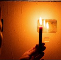 Varios juje&ntilde;os amanecer&aacute;n sin luz este s&aacute;bado: d&oacute;nde ser&aacute;n los cortes