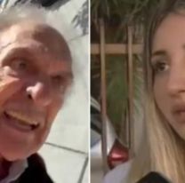 Influencer y "tuerca": Qui&eacute;n es Agus Robledo, la chica golpeada por un jubilado