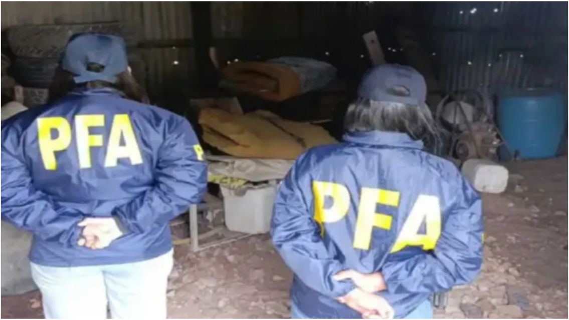 "Tomaba agua de un pozo": rescatan a un hombre tras 10 a�os de encierro en una estancia