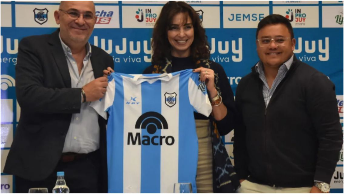 Se confirmó la renuncia de Leandro Meyer en Gimnasia de Jujuy