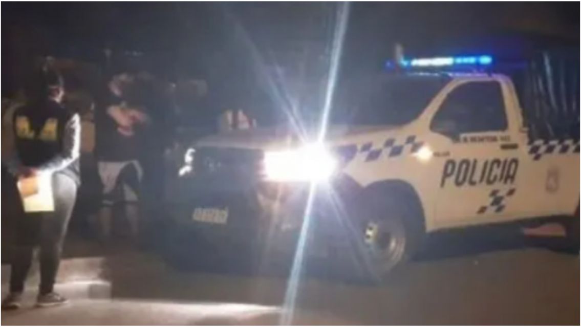 Jujeño llegó lleno de bronca a la casa de su ex y la policía evitó una tragedia