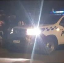 Jujeño llegó lleno de bronca a la casa de su ex y la policía evitó una tragedia