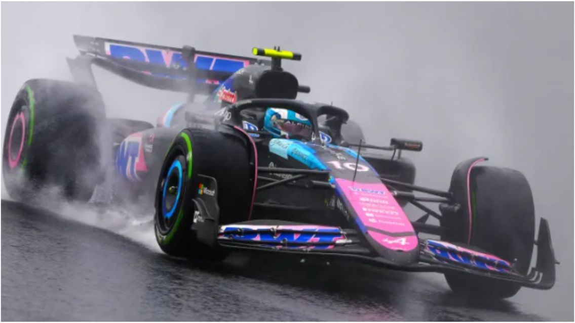 Fórmula 1 en jaque: Sao Paulo bajo alerta naranja antes del Gran Premio