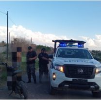 Jujeño tras las rejas por hacerse el gallito con su pareja en plena ruta