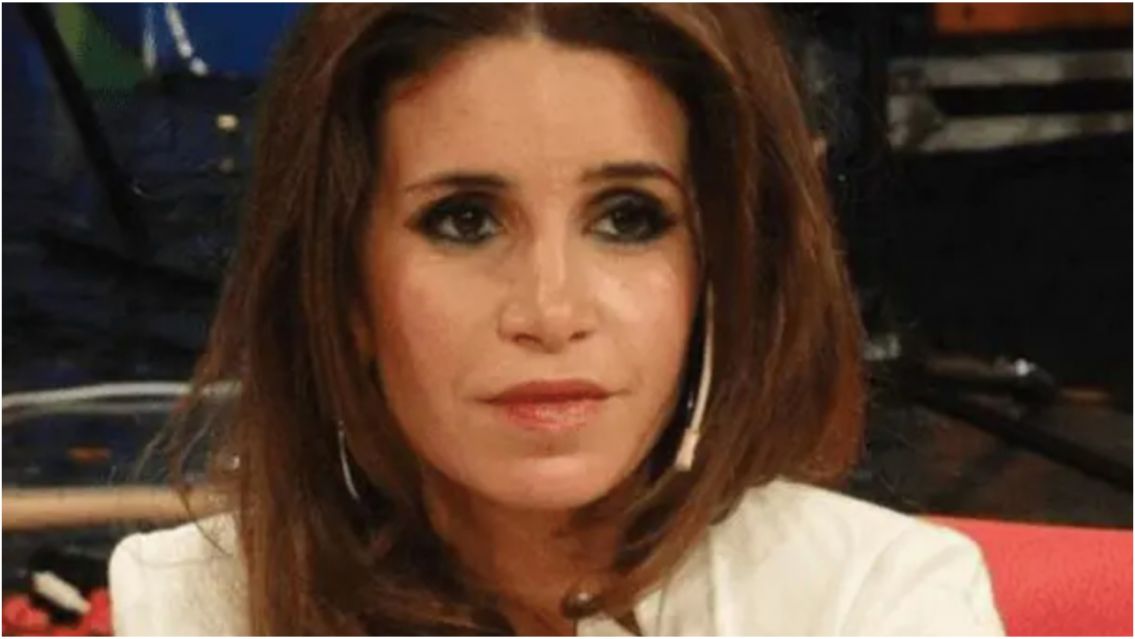 Le hackearon las redes a Flor Peña y aparecieron fotos impensadas: afirman que está horno