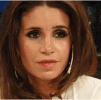 Le hackearon las redes a Flor Peña y aparecieron fotos impensadas: afirman que está horno