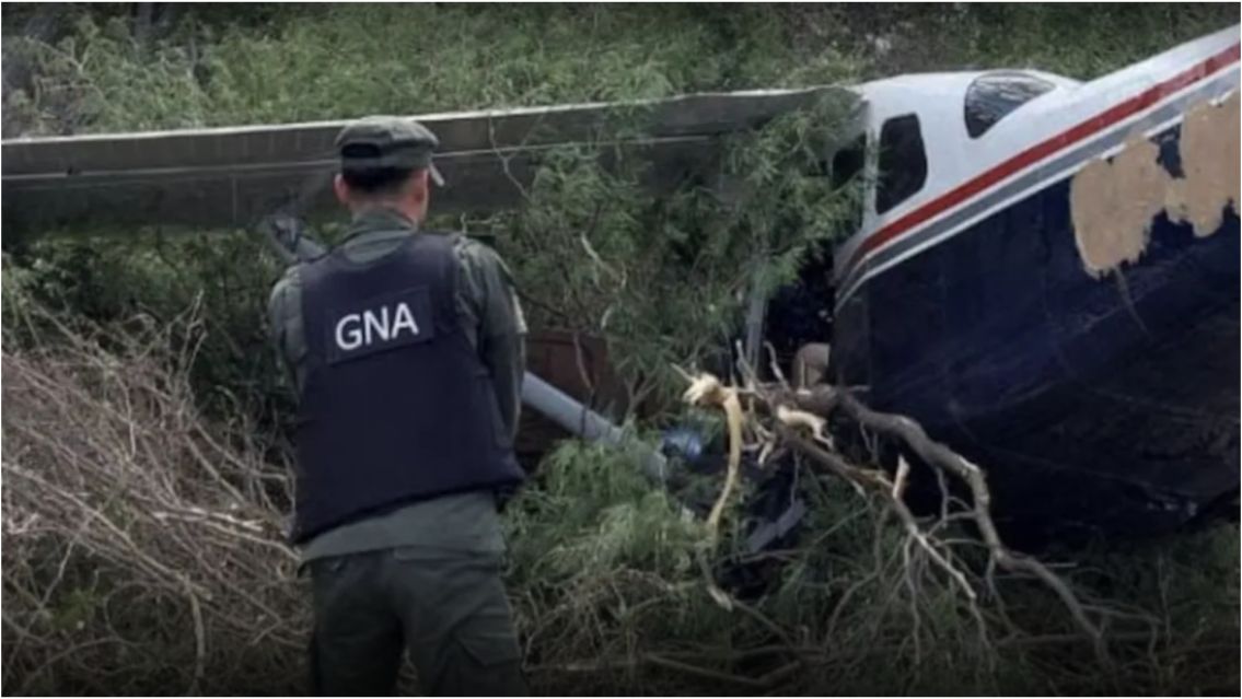 El misterio de la avioneta narco en Salta: faltaría encontrar 100 kilos de droga