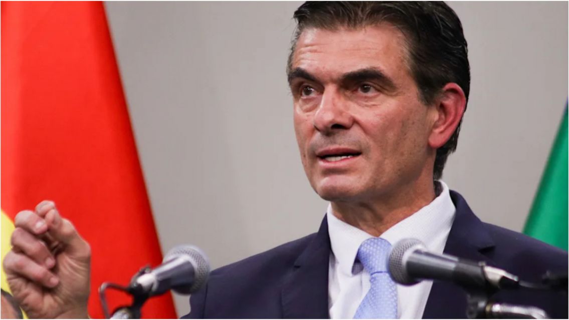 Cambio histórico: Rodrigo Paz asume la presidencia de Bolivia