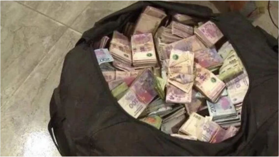 Chorro jujeño rompió la ventana de un negocio y se llevó un millón de pesos