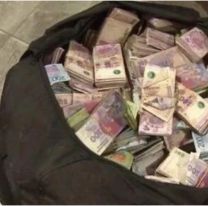 Chorro jujeño rompió la ventana de un negocio y se llevó un millón de pesos