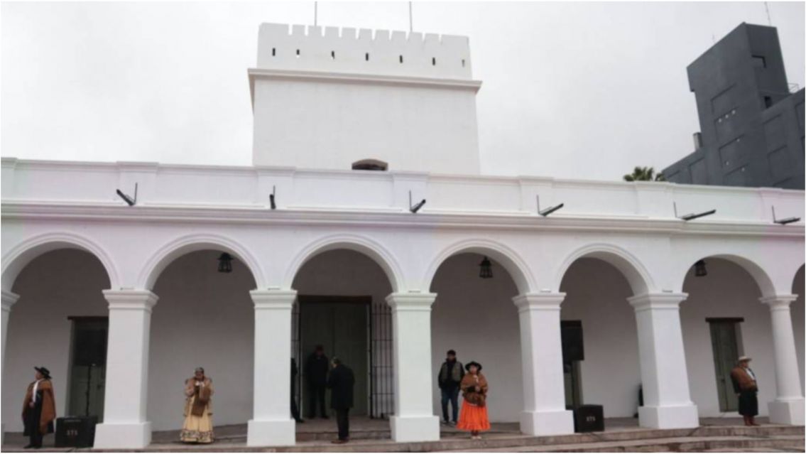 El Cabildo Histórico de Jujuy será escenario de "Sabores del Mundo" este sábado