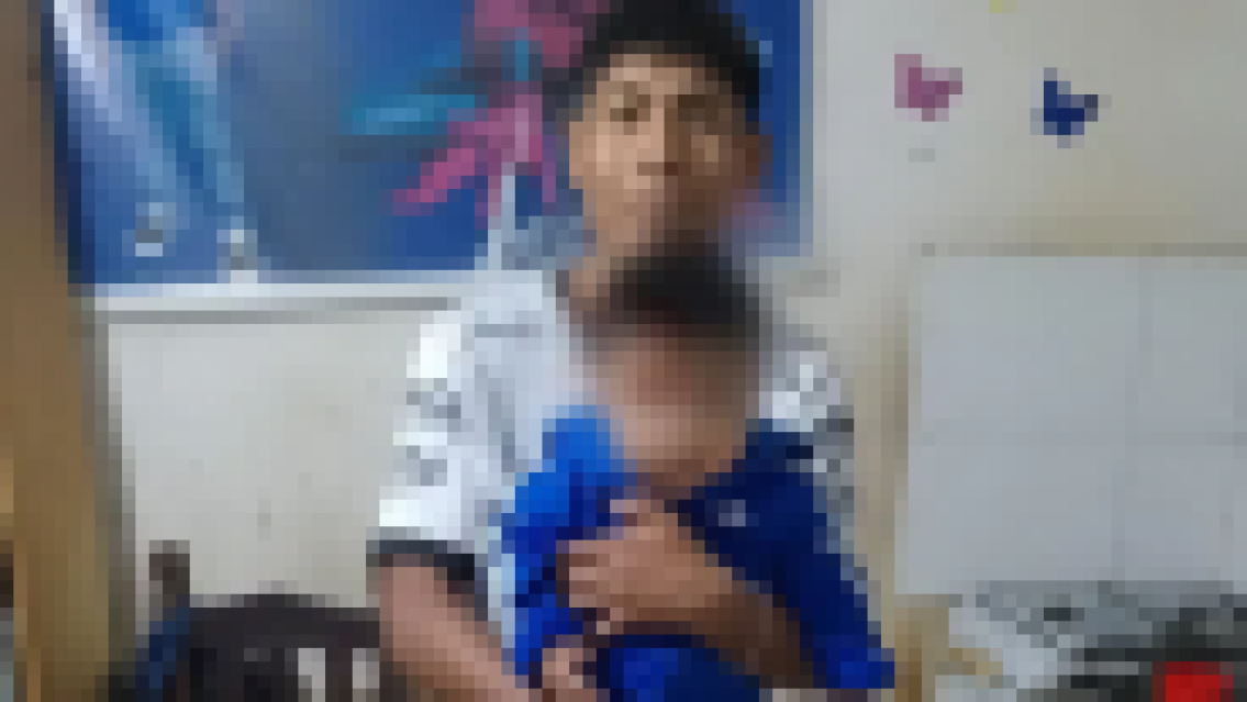 Se incendi� una c�rcel y muri� un preso de salte�o