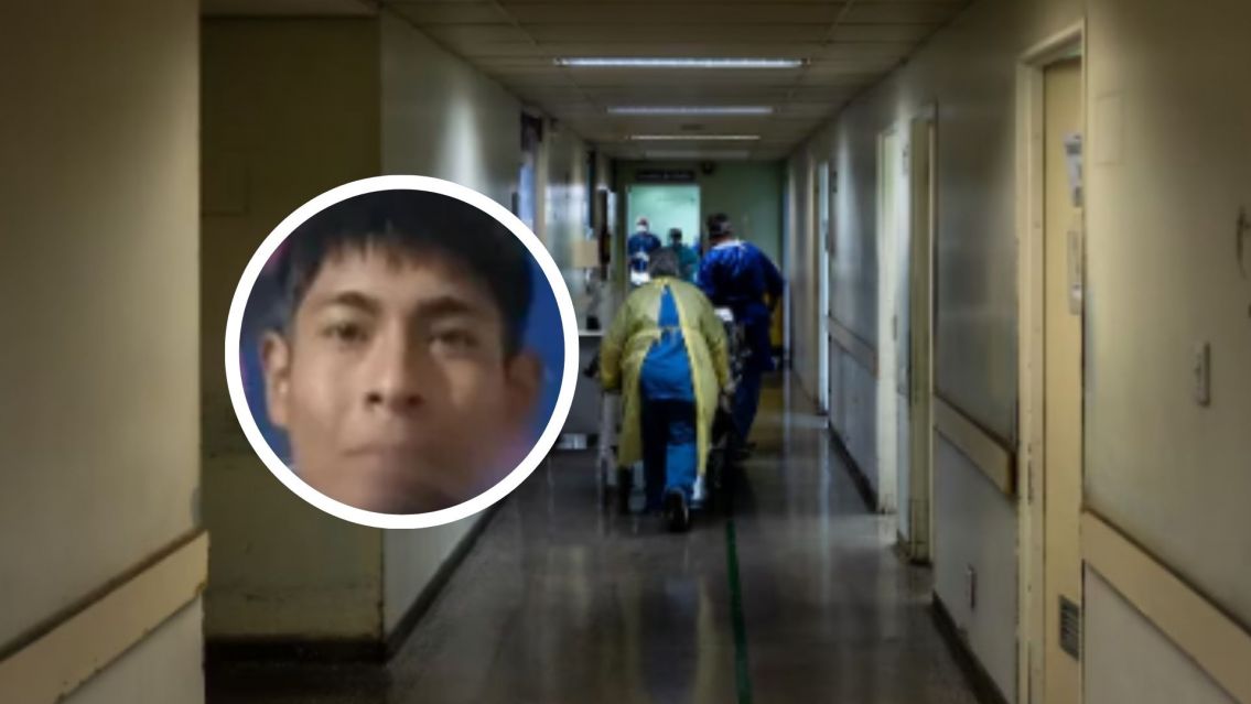 La noticia que le llegó a la familia del preso que murió: "Fue minutos antes"