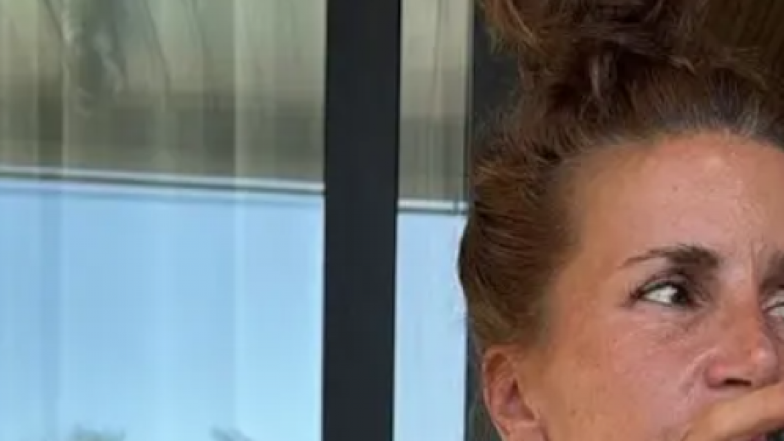 Le hackearon las redes a Flor Peña: empezaron a mostrar fotos que ella tenía bajo candado