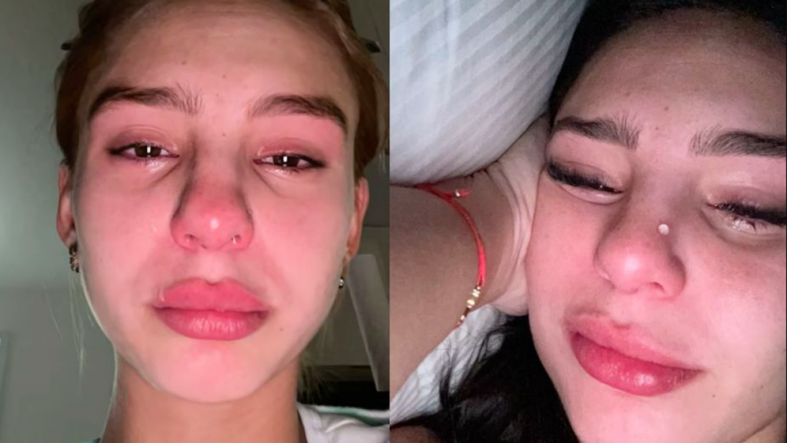 ¡Qué papelón! Juanita Tinelli reapareció con una desgarradora foto: lo que dijo su papá